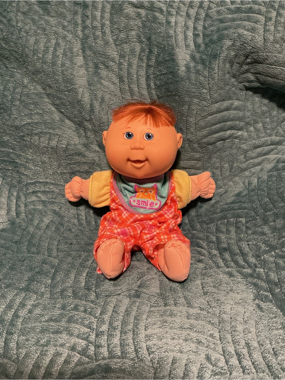 Play Along Cabbage Patch Kid